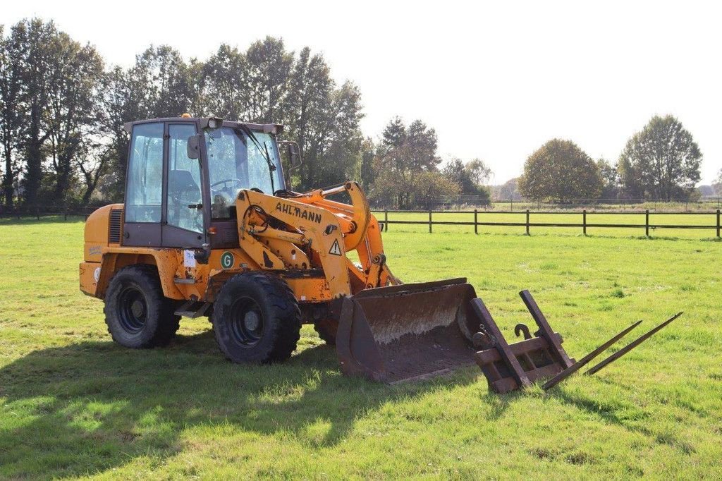 Radlader of the type Ahlmann AZ85, Gebrauchtmaschine in Antwerpen (Picture 9)