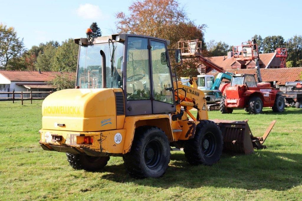 Radlader van het type Ahlmann AZ85, Gebrauchtmaschine in Antwerpen (Foto 8)