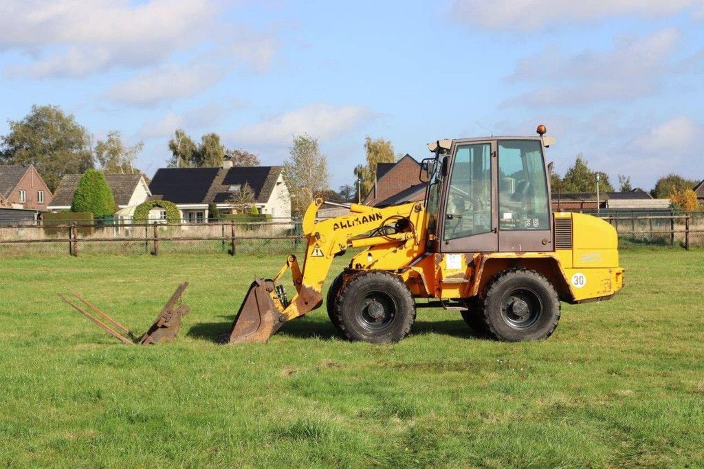 Radlader typu Ahlmann AZ85, Gebrauchtmaschine v Antwerpen (Obrázek 1)