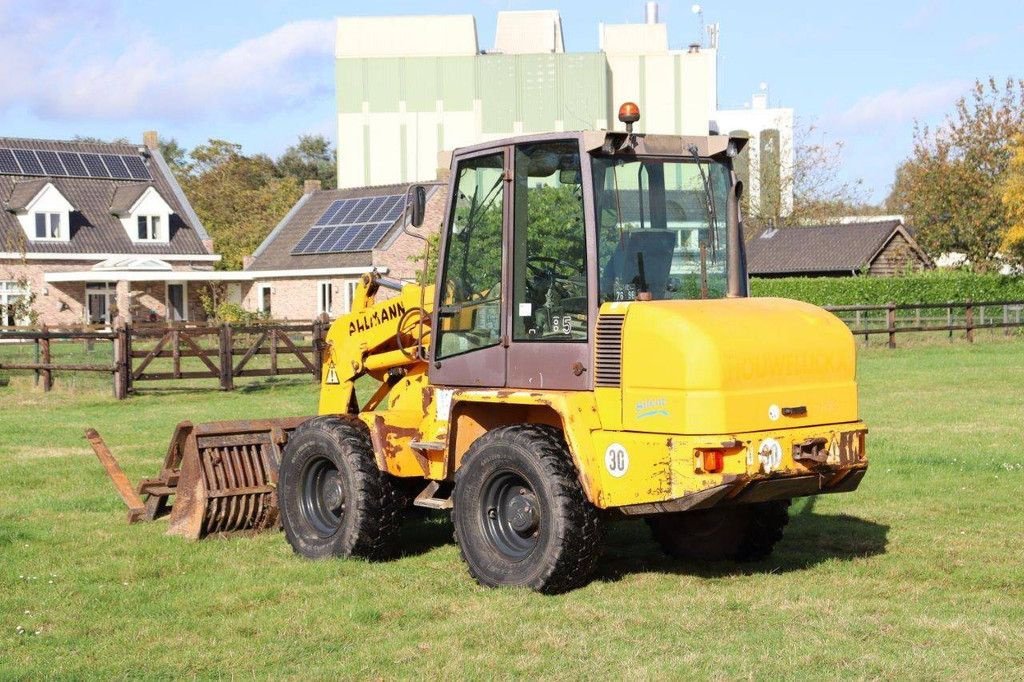 Radlader a típus Ahlmann AZ85, Gebrauchtmaschine ekkor: Antwerpen (Kép 4)