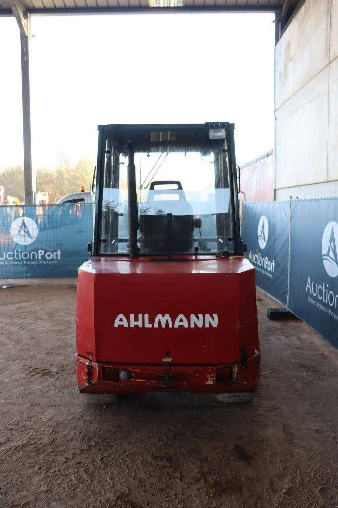 Radlader van het type Ahlmann DZ4, Gebrauchtmaschine in Antwerpen (Foto 4)