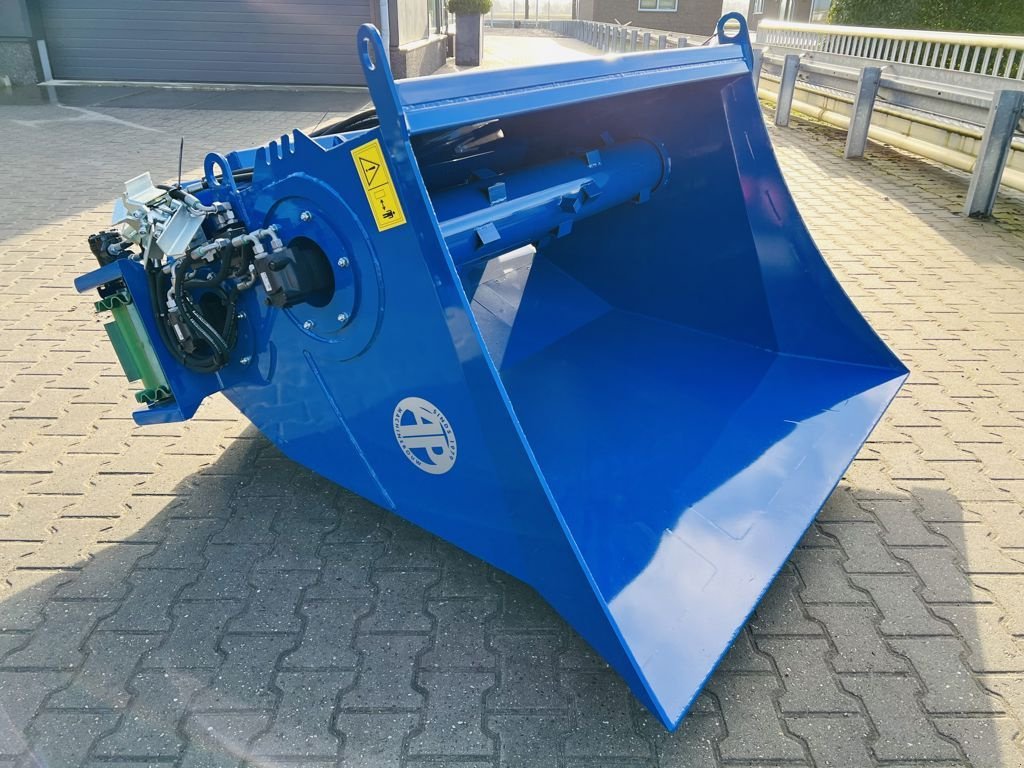 Radlader typu AP ASM 1500 instrooibak, Neumaschine w Coevorden (Zdjęcie 1)