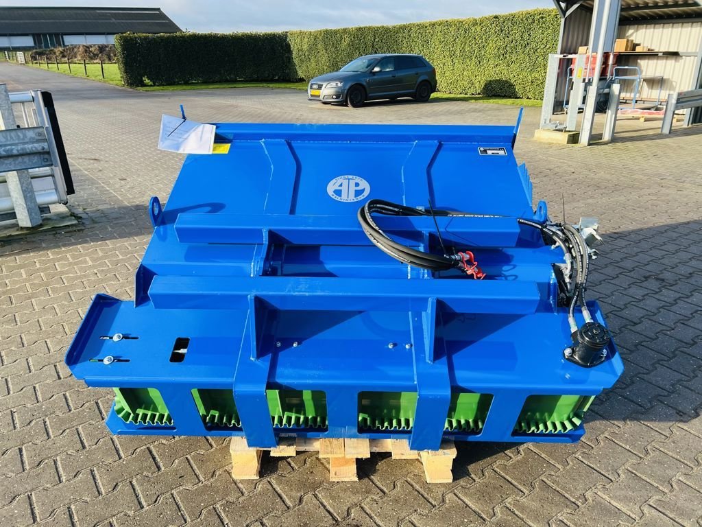 Radlader tip AP ASM 1500 instrooibak, Neumaschine in Coevorden (Poză 3)