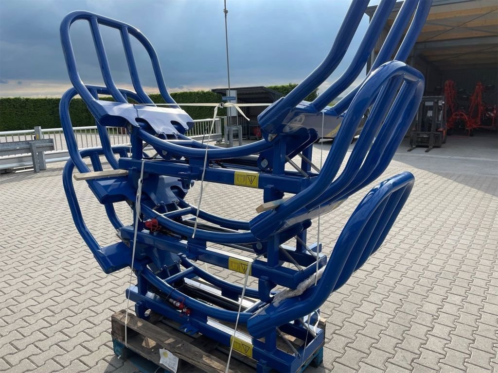 Radlader del tipo AP BK 1800 E, Neumaschine In Coevorden (Immagine 8)