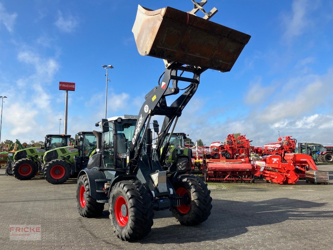 Radlader van het type Atlas 105e, Gebrauchtmaschine in Bockel - Gyhum (Foto 1)