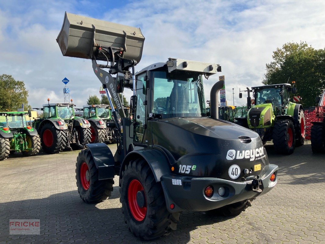 Radlader du type Atlas 105e, Gebrauchtmaschine en Bockel - Gyhum (Photo 3)