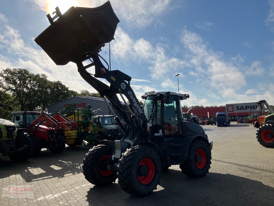 Radlader van het type Atlas 105e, Gebrauchtmaschine in Bockel - Gyhum (Foto 4)