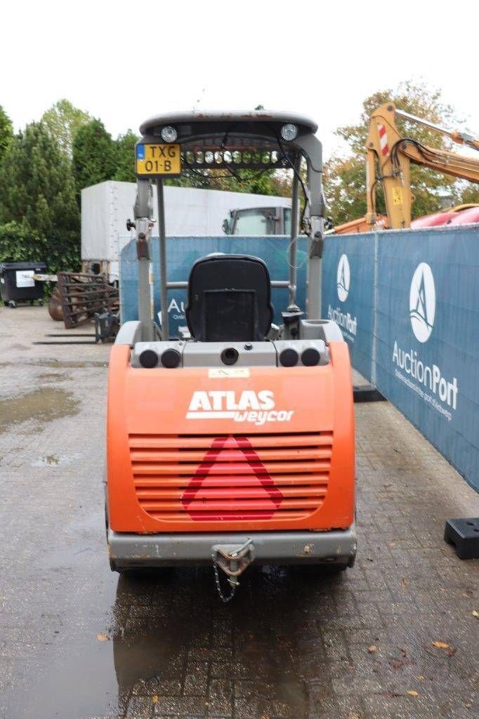 Radlader van het type Atlas 30, Gebrauchtmaschine in Antwerpen (Foto 4)