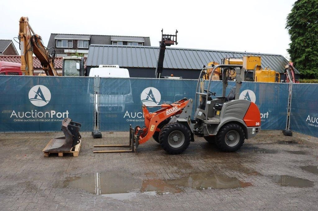 Radlader van het type Atlas 30, Gebrauchtmaschine in Antwerpen (Foto 1)