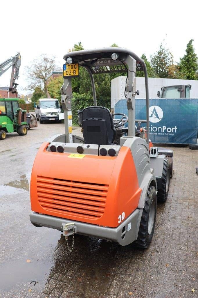 Radlader van het type Atlas 30, Gebrauchtmaschine in Antwerpen (Foto 5)