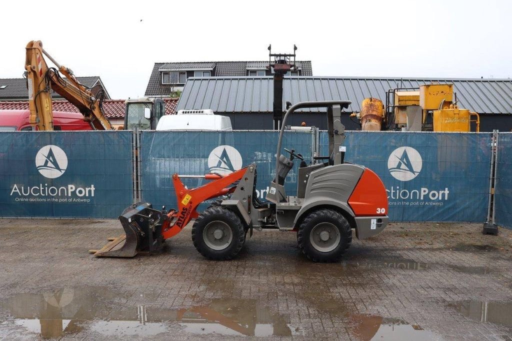 Radlader van het type Atlas 30, Gebrauchtmaschine in Antwerpen (Foto 2)