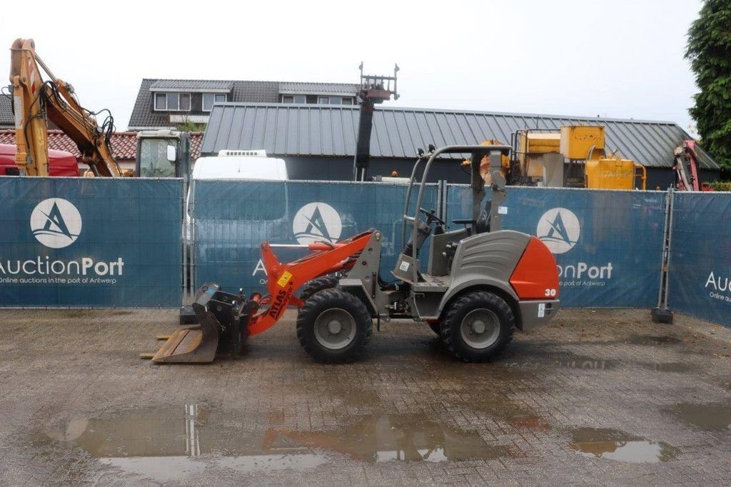 Radlader van het type Atlas 30, Gebrauchtmaschine in Antwerpen (Foto 1)