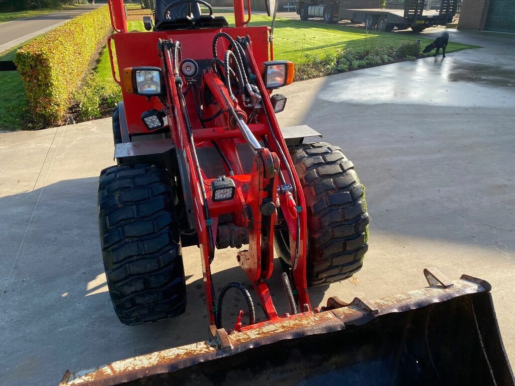 Radlader typu Atlas 32e mini loader, Gebrauchtmaschine v Boekel (Obrázek 10)