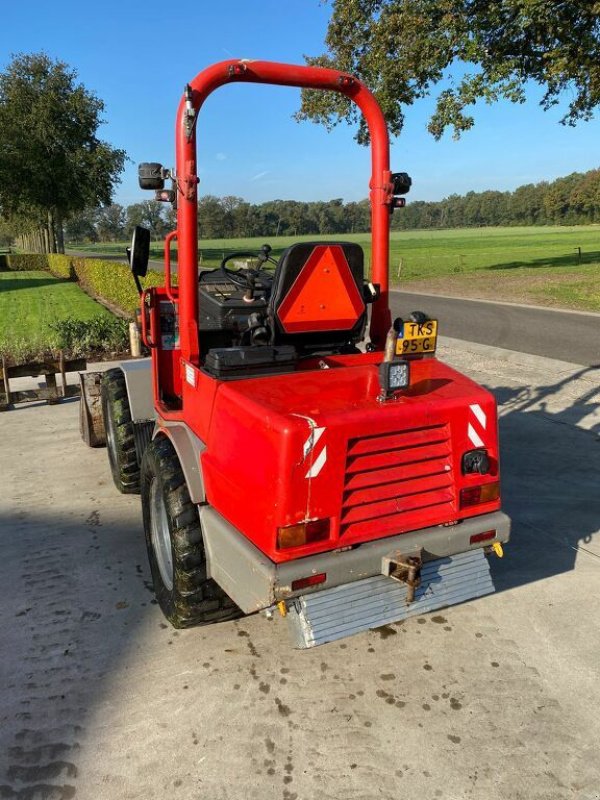 Radlader a típus Atlas 32e mini loader, Gebrauchtmaschine ekkor: Boekel (Kép 5)