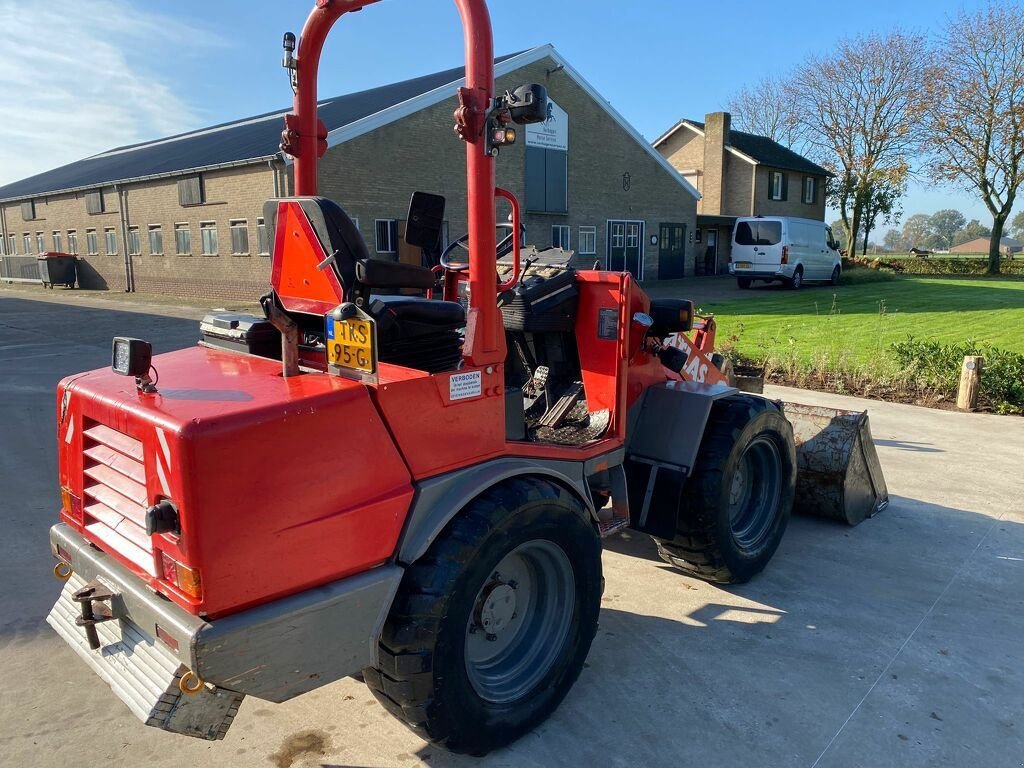 Radlader del tipo Atlas 32e mini loader, Gebrauchtmaschine en Boekel (Imagen 8)