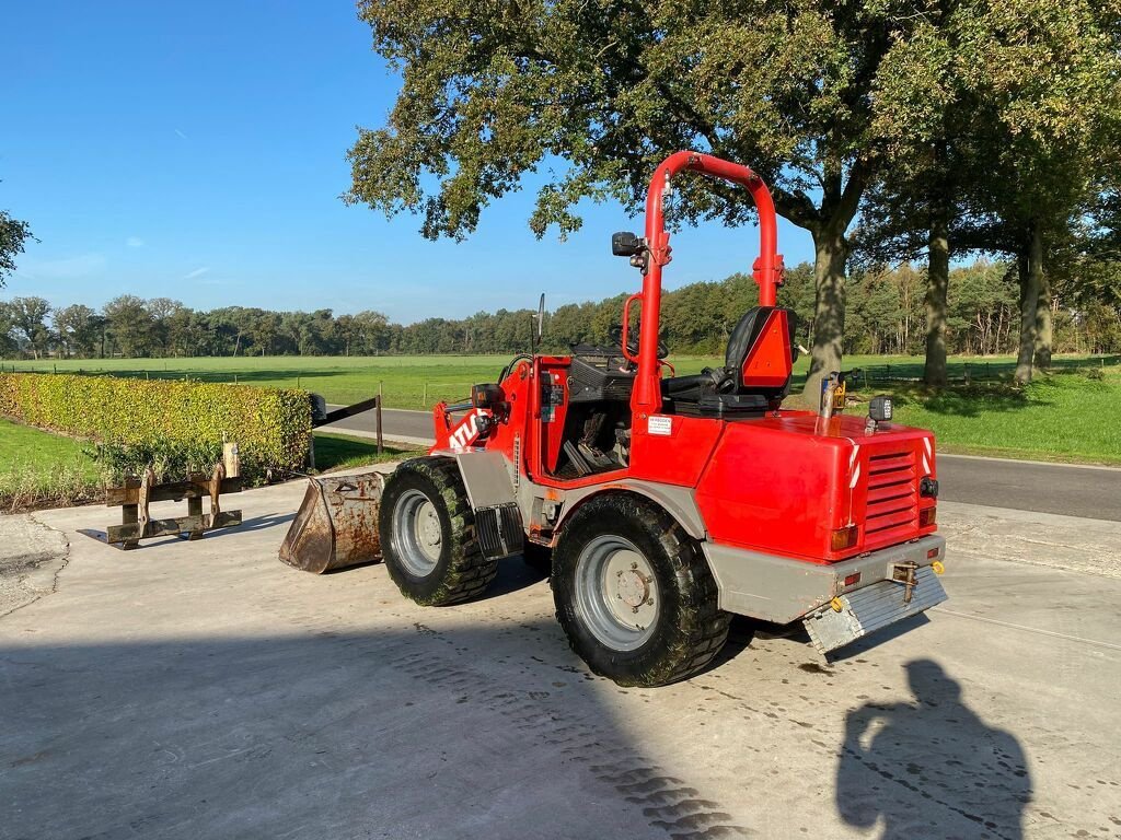 Radlader του τύπου Atlas 32e mini loader, Gebrauchtmaschine σε Boekel (Φωτογραφία 3)