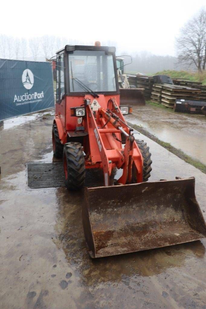 Radlader of the type Atlas 32E, Gebrauchtmaschine in Antwerpen (Picture 7)