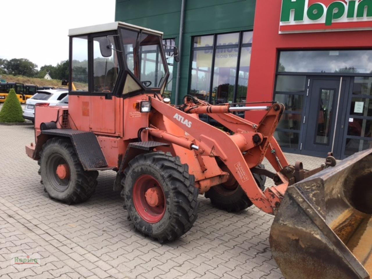 Radlader van het type Atlas 51 CE, Gebrauchtmaschine in Bakum (Foto 2)