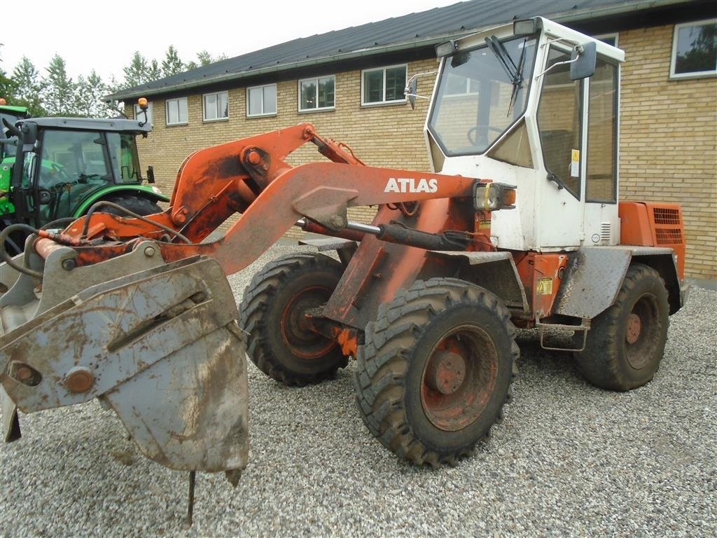 Radlader van het type Atlas 52 E, Gebrauchtmaschine in Viborg (Foto 1)