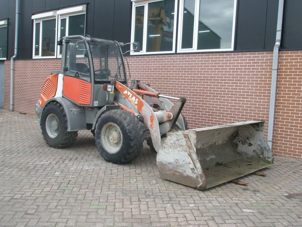 Radlader del tipo Atlas 60, Gebrauchtmaschine en Barneveld (Imagen 4)