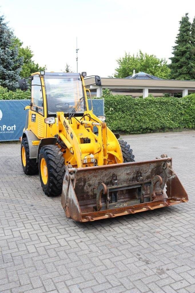 Radlader van het type Atlas 60, Gebrauchtmaschine in Antwerpen (Foto 8)