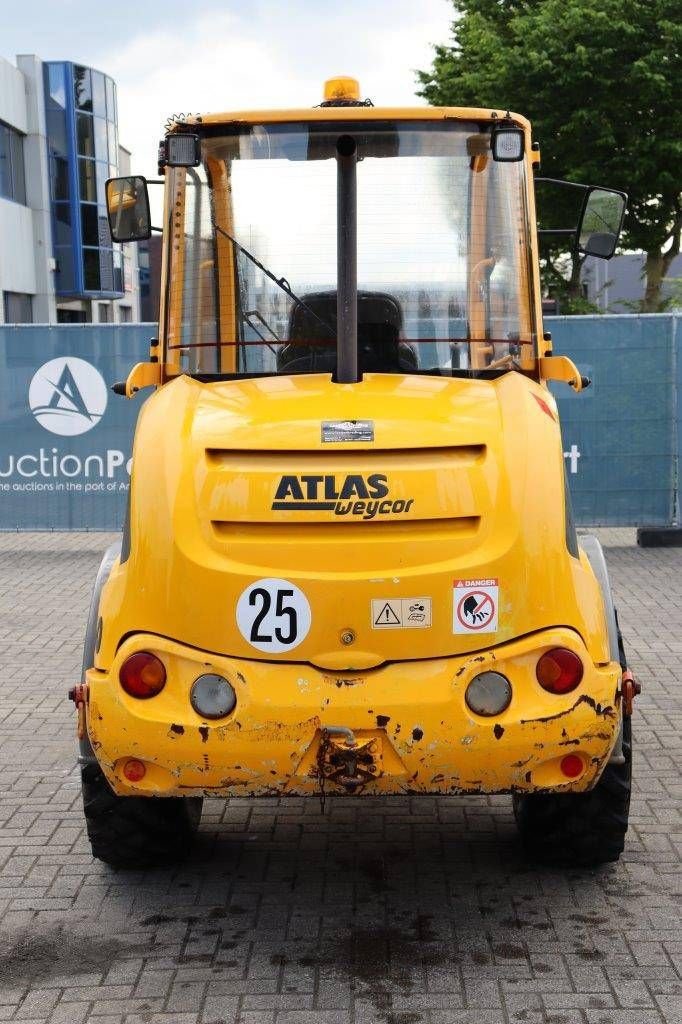 Radlader van het type Atlas 60, Gebrauchtmaschine in Antwerpen (Foto 5)