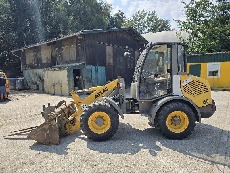 Radlader tip Atlas 60, Gebrauchtmaschine in Gabersdorf (Poză 3)