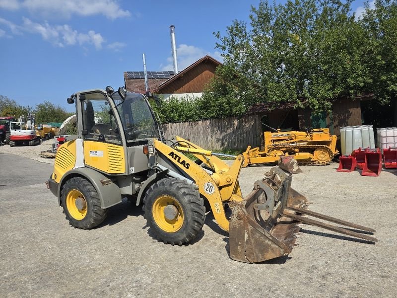 Radlader a típus Atlas 60, Gebrauchtmaschine ekkor: Gabersdorf (Kép 27)