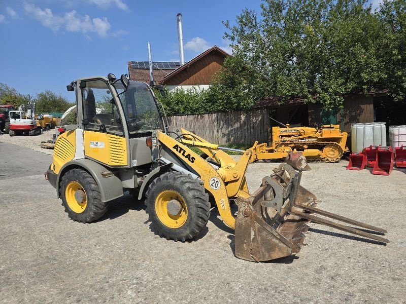 Radlader du type Atlas 60, Gebrauchtmaschine en Gabersdorf (Photo 1)