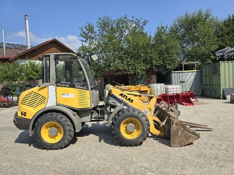 Radlader du type Atlas 60, Gebrauchtmaschine en Gabersdorf (Photo 18)