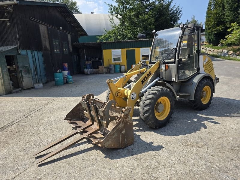 Radlader tip Atlas 60, Gebrauchtmaschine in Gabersdorf (Poză 2)