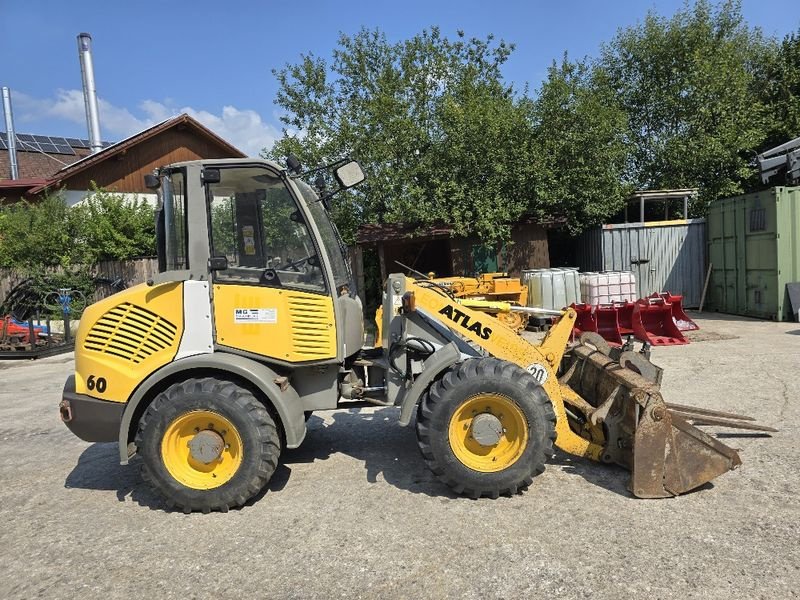 Radlader tip Atlas 60, Gebrauchtmaschine in Gabersdorf (Poză 14)