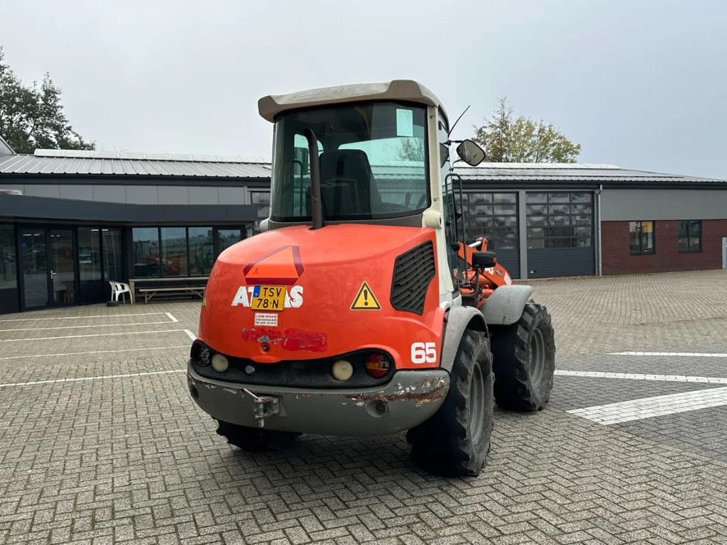 Radlader des Typs Atlas 65, Gebrauchtmaschine in BENNEKOM (Bild 9)