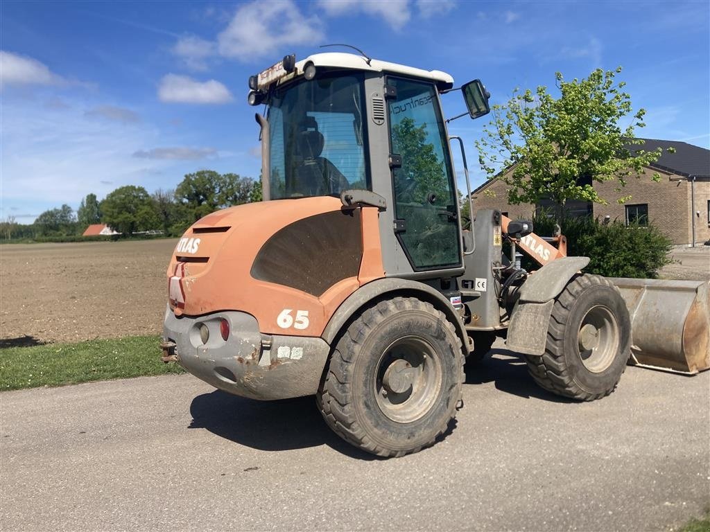 Radlader a típus Atlas 65, Gebrauchtmaschine ekkor: Horsens (Kép 4)