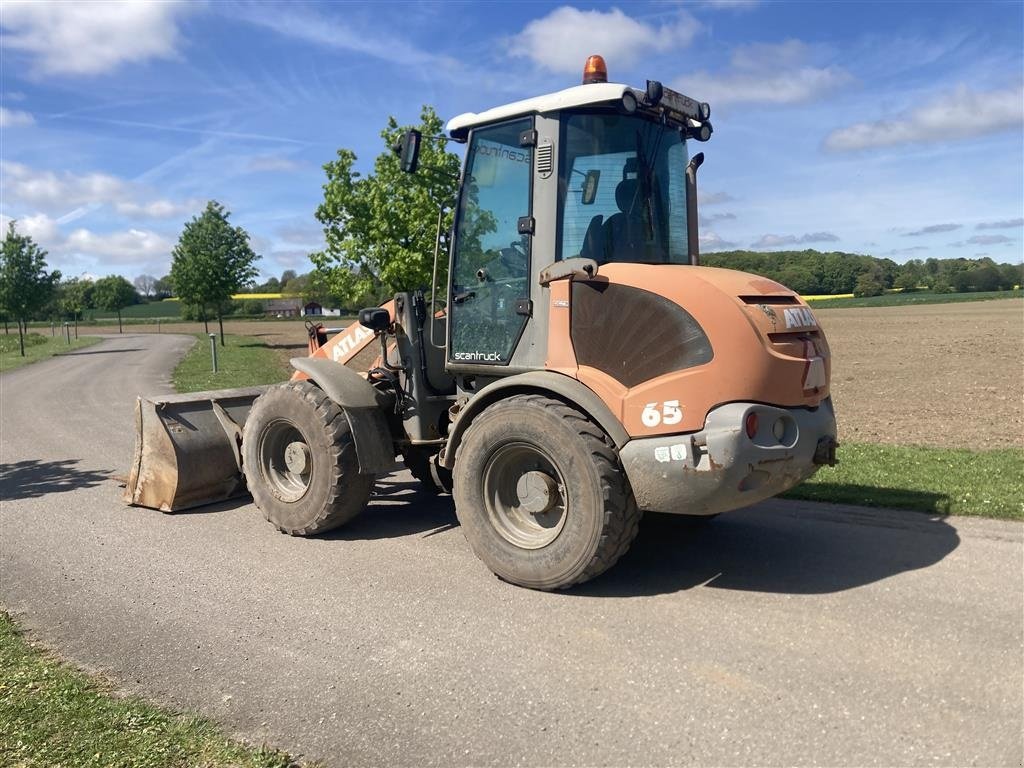 Radlader tipa Atlas 65, Gebrauchtmaschine u Horsens (Slika 1)