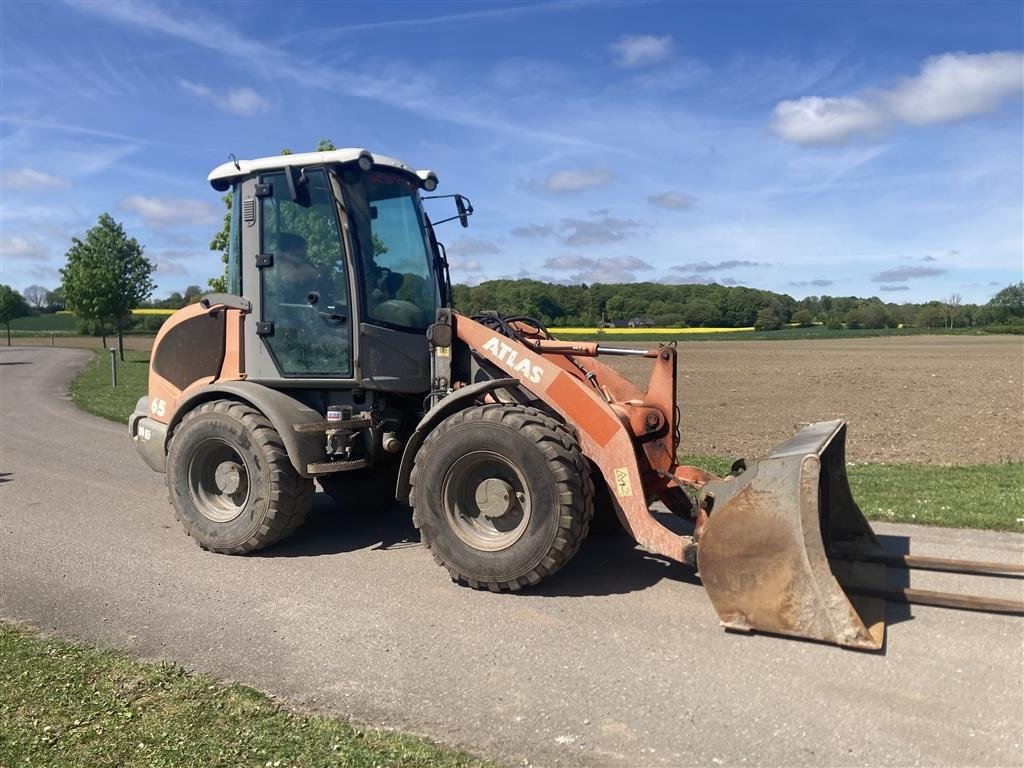 Radlader a típus Atlas 65, Gebrauchtmaschine ekkor: Horsens (Kép 3)