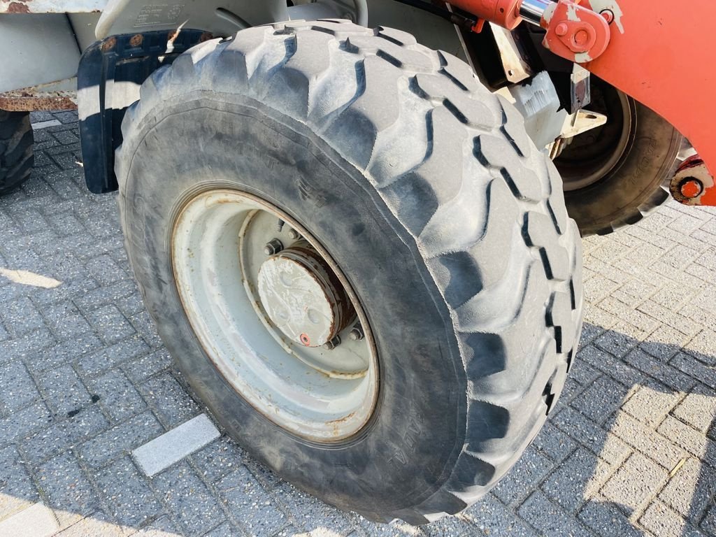 Radlader typu Atlas 70 Wiellader met bak en palletvork, Gebrauchtmaschine v BOEKEL (Obrázek 5)