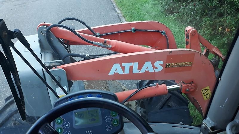 Radlader typu Atlas 75 S, Gebrauchtmaschine w Itterbeck (Zdjęcie 21)