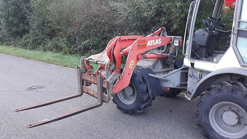 Radlader of the type Atlas 75 S, Gebrauchtmaschine in Itterbeck (Picture 24)