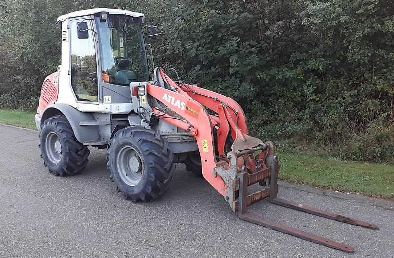 Radlader tipa Atlas 75 S, Gebrauchtmaschine u Itterbeck (Slika 8)