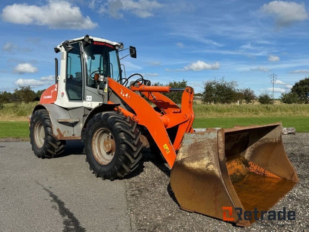 Radlader van het type Atlas 95, Gebrauchtmaschine in Rødovre (Foto 4)