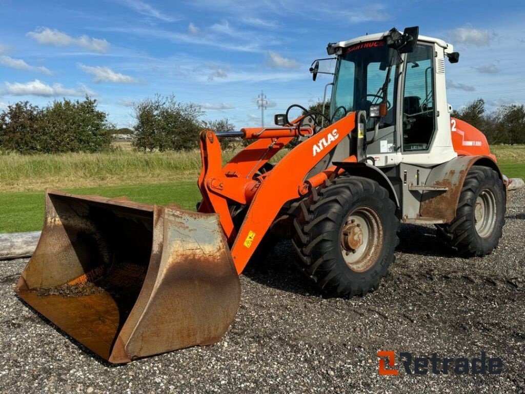 Radlader des Typs Atlas 95, Gebrauchtmaschine in Rødovre (Bild 1)