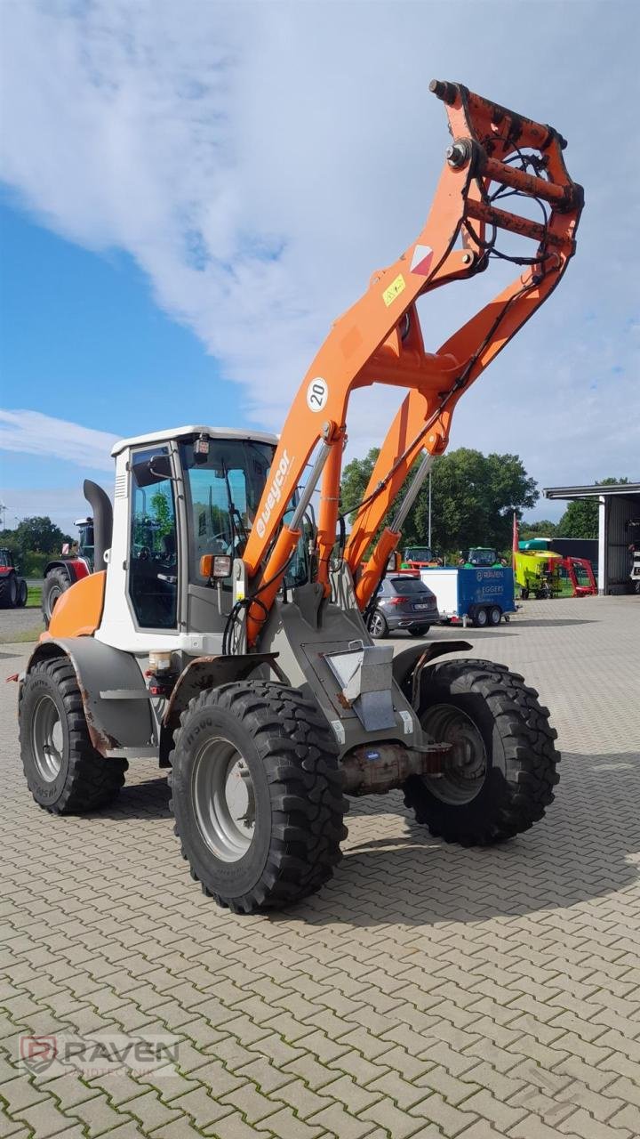 Radlader van het type Atlas 95e, Gebrauchtmaschine in Sulingen (Foto 14)