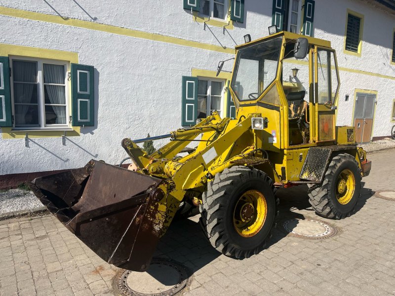 Radlader typu Atlas AR 51 B, Gebrauchtmaschine v Antdorf (Obrázek 1)