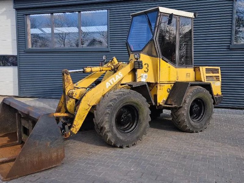 Radlader van het type Atlas AR 52, Gebrauchtmaschine in Scharsterbrug (Foto 1)