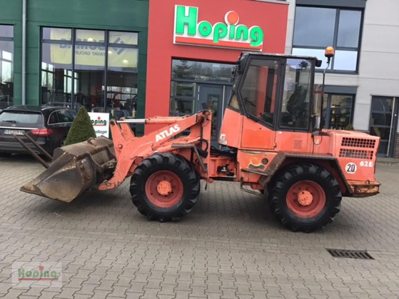 Radlader van het type Atlas AR 62E, Gebrauchtmaschine in Bakum (Foto 1)