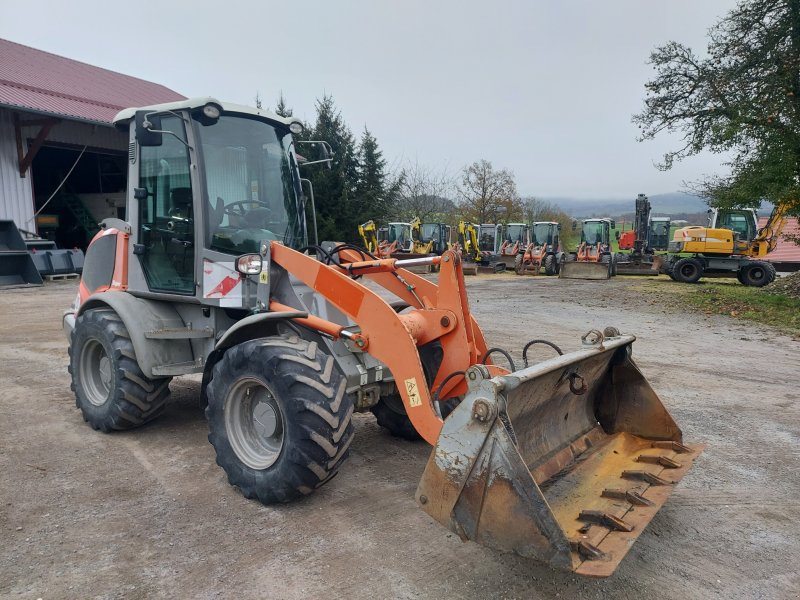 Radlader of the type Atlas AR 65 Super mit Breitreifen, Gebrauchtmaschine in Haselbach (Picture 1)