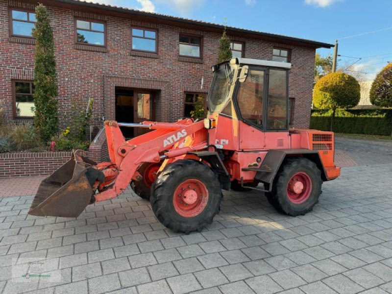 Radlader van het type Atlas AR 72 E, Gebrauchtmaschine in Bad Zwischenahn (Foto 1)