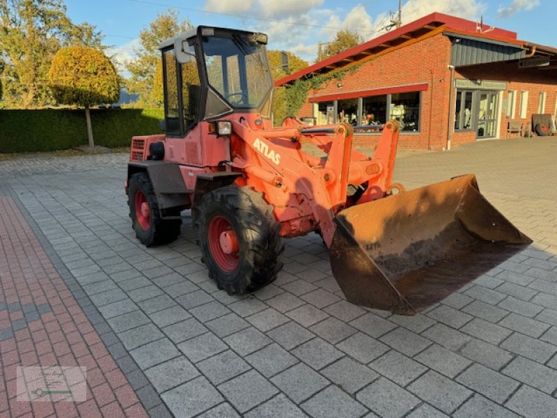 Radlader del tipo Atlas AR 72 E, Gebrauchtmaschine In Bad Zwischenahn (Immagine 3)