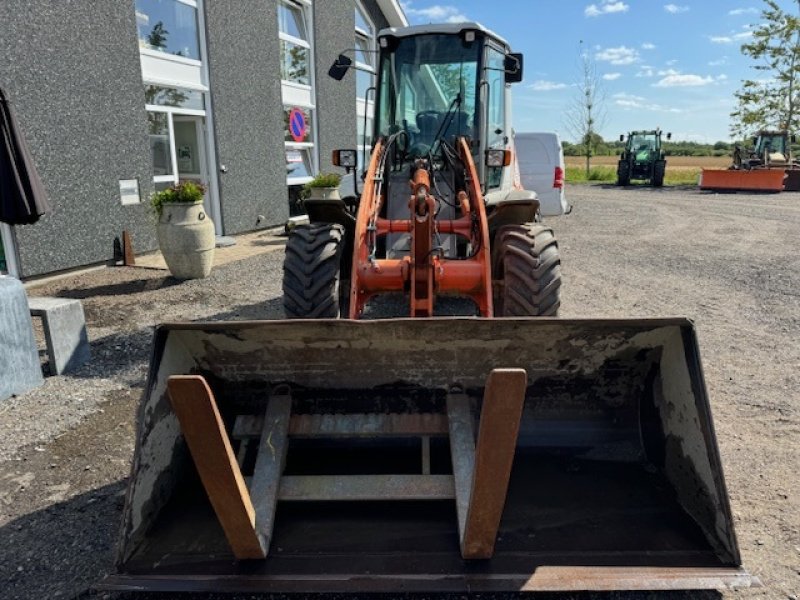 Radlader van het type Atlas AR 75 LANG LÆSSEARM, CENTRALSMØRING, SKOVL, GAFLER, Gebrauchtmaschine in Dronninglund (Foto 3)